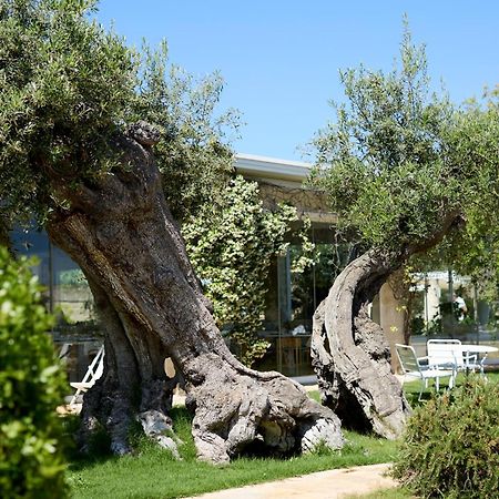 Masseria Torre Del Diamante Торе Кане Екстериор снимка
