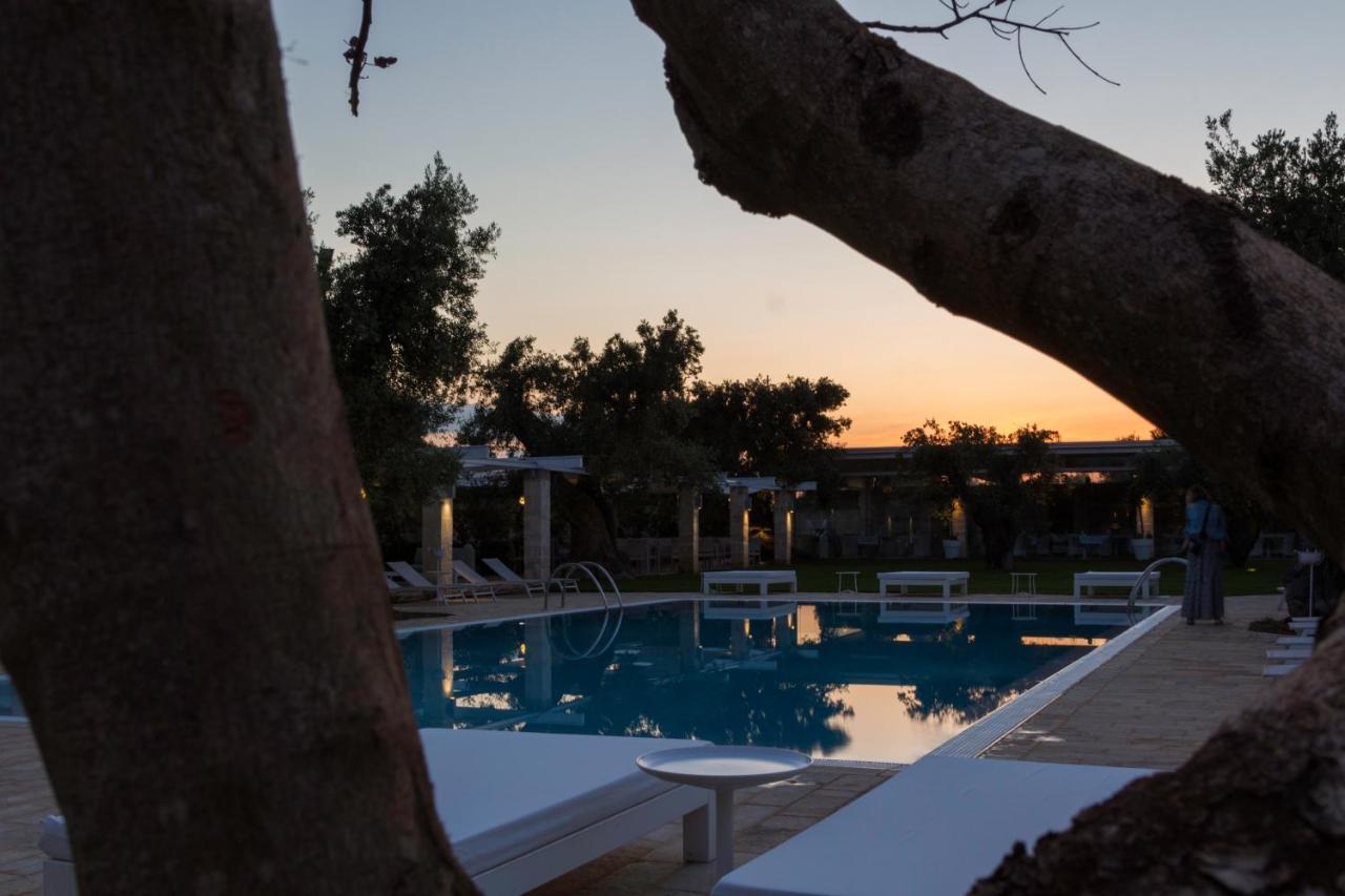 Masseria Torre Del Diamante Торе Кане Екстериор снимка