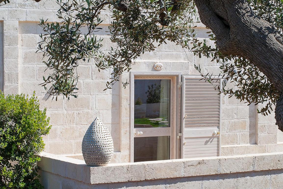 Masseria Torre Del Diamante Торе Кане Екстериор снимка