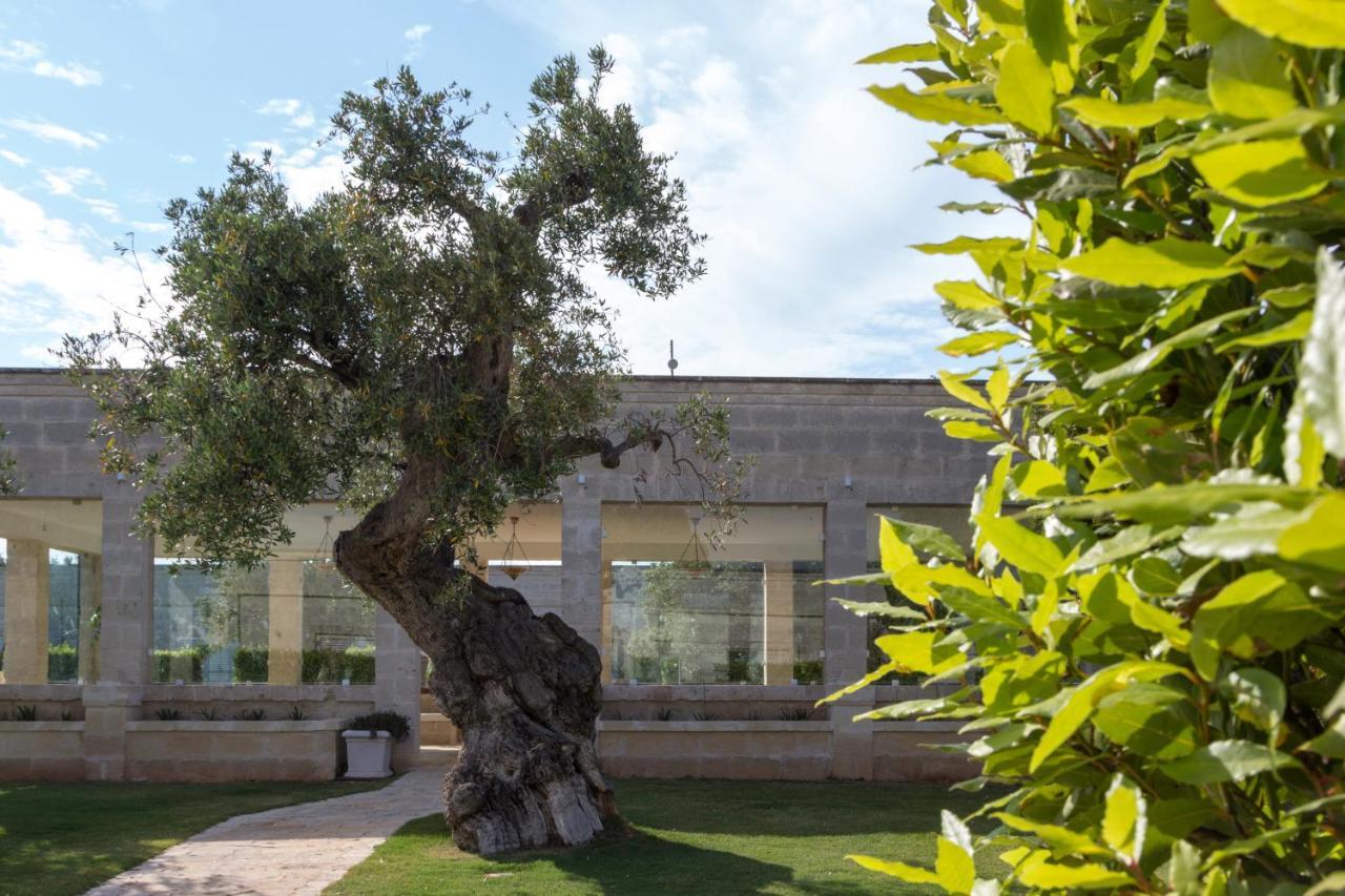 Masseria Torre Del Diamante Торе Кане Екстериор снимка