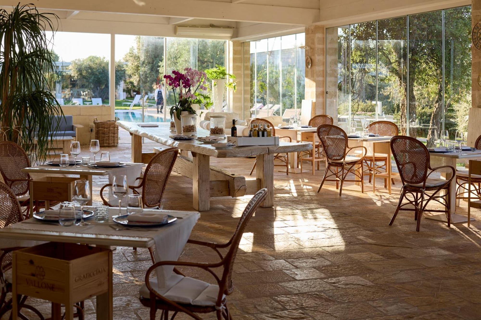 Masseria Torre Del Diamante Торе Кане Екстериор снимка