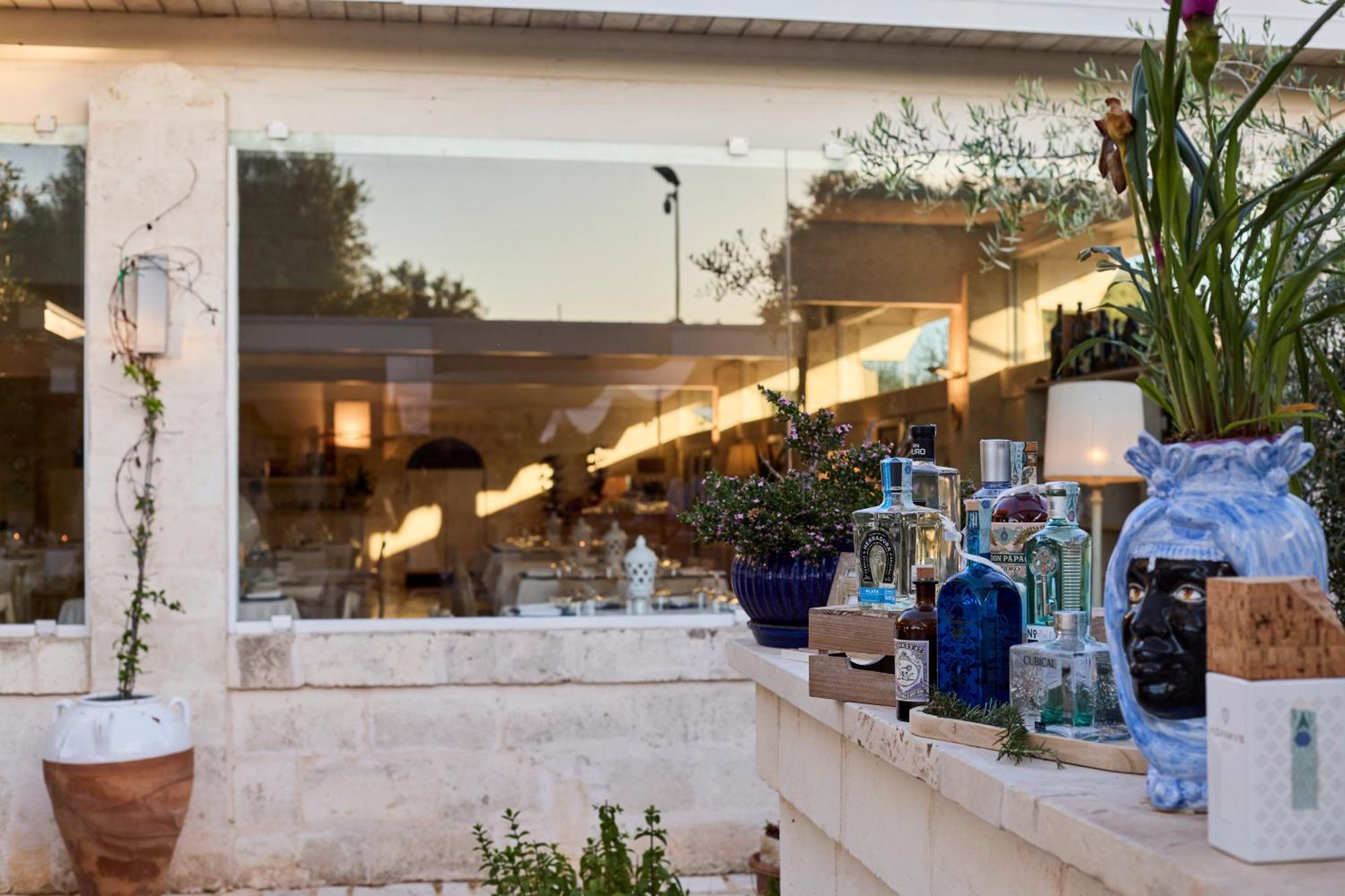 Masseria Torre Del Diamante Торе Кане Екстериор снимка