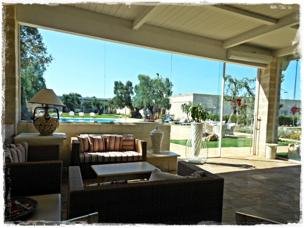 Masseria Torre Del Diamante Торе Кане Екстериор снимка