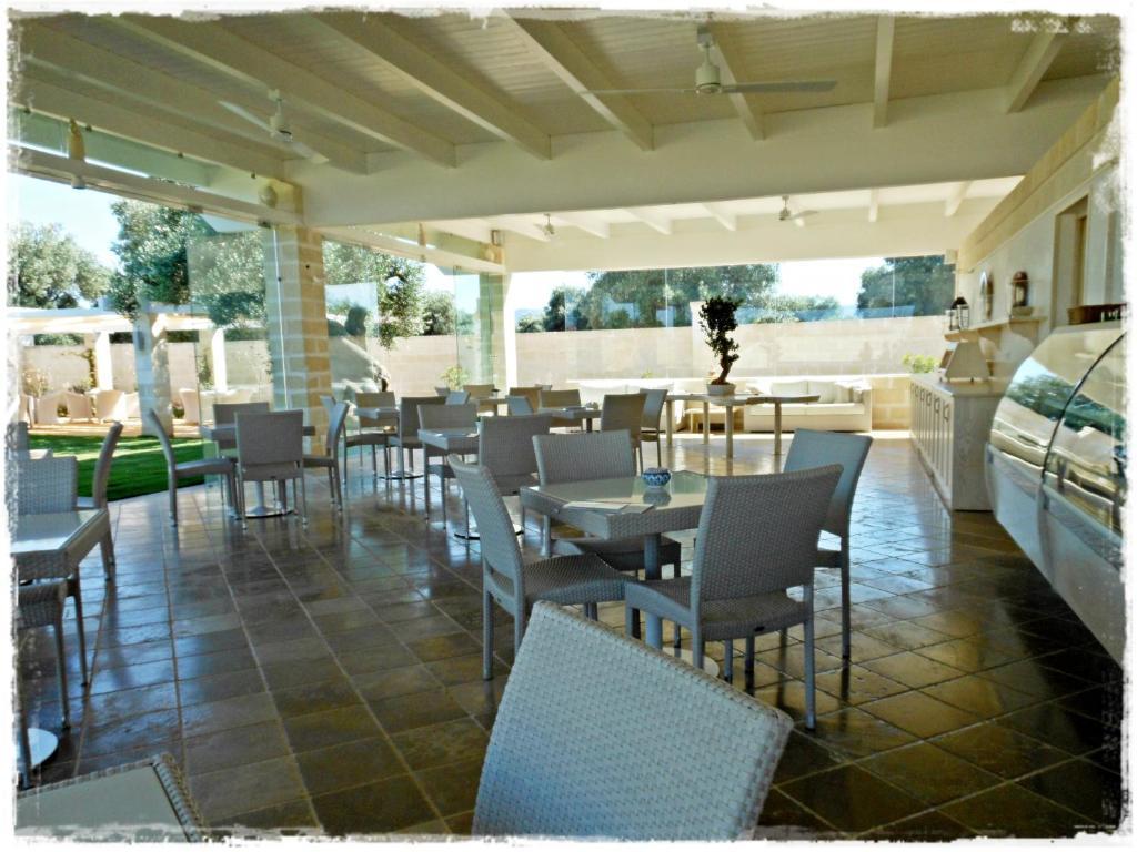 Masseria Torre Del Diamante Торе Кане Екстериор снимка