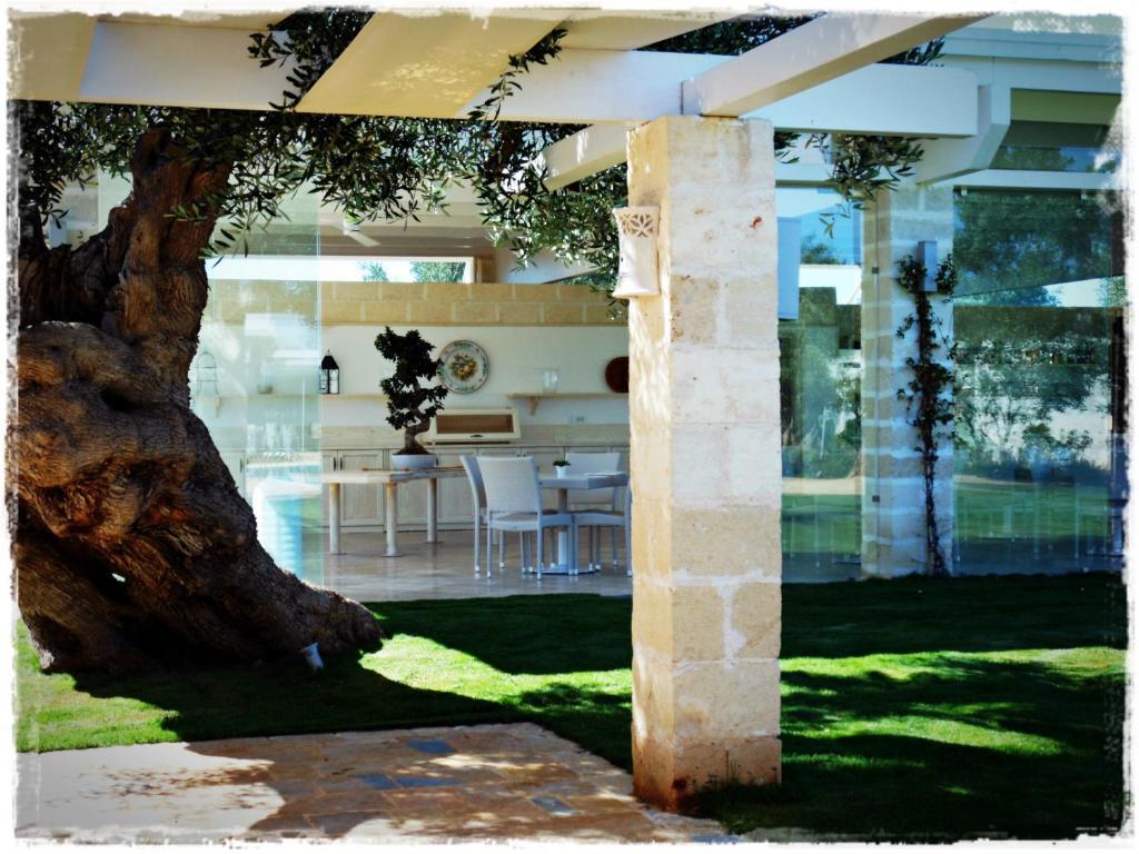 Masseria Torre Del Diamante Торе Кане Екстериор снимка