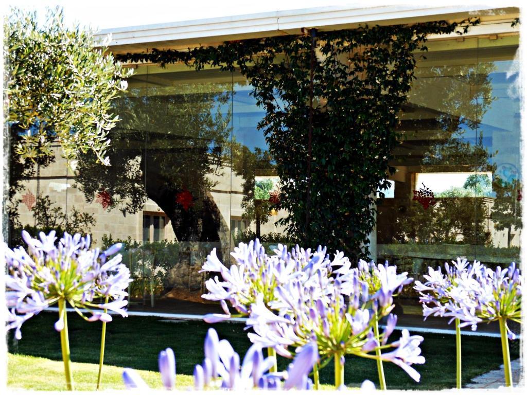 Masseria Torre Del Diamante Торе Кане Екстериор снимка