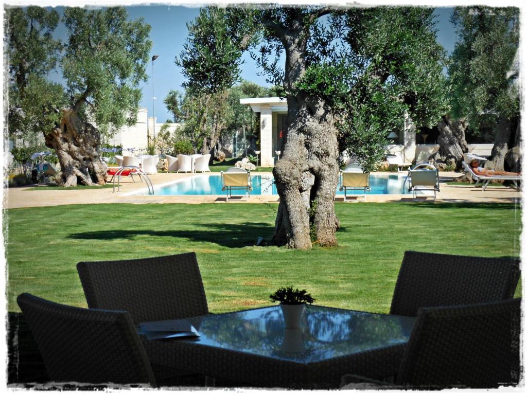 Masseria Torre Del Diamante Торе Кане Екстериор снимка