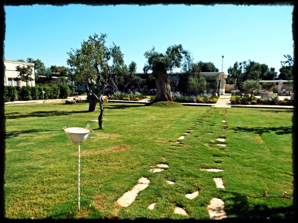 Masseria Torre Del Diamante Торе Кане Екстериор снимка