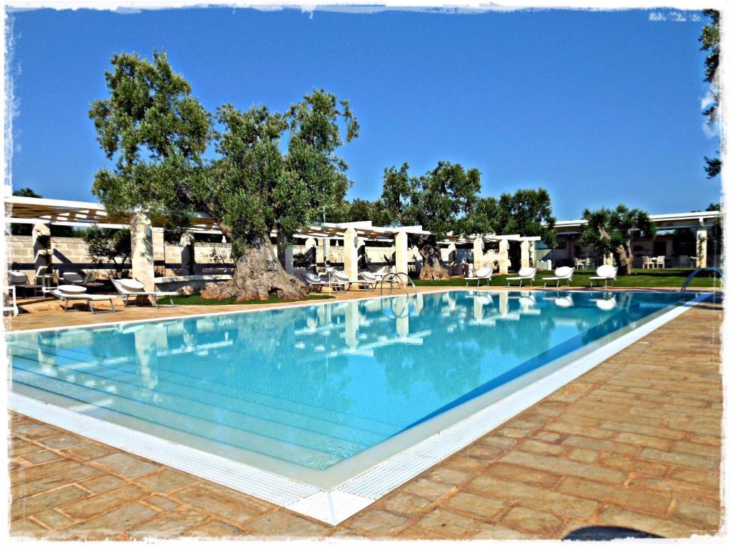 Masseria Torre Del Diamante Торе Кане Екстериор снимка