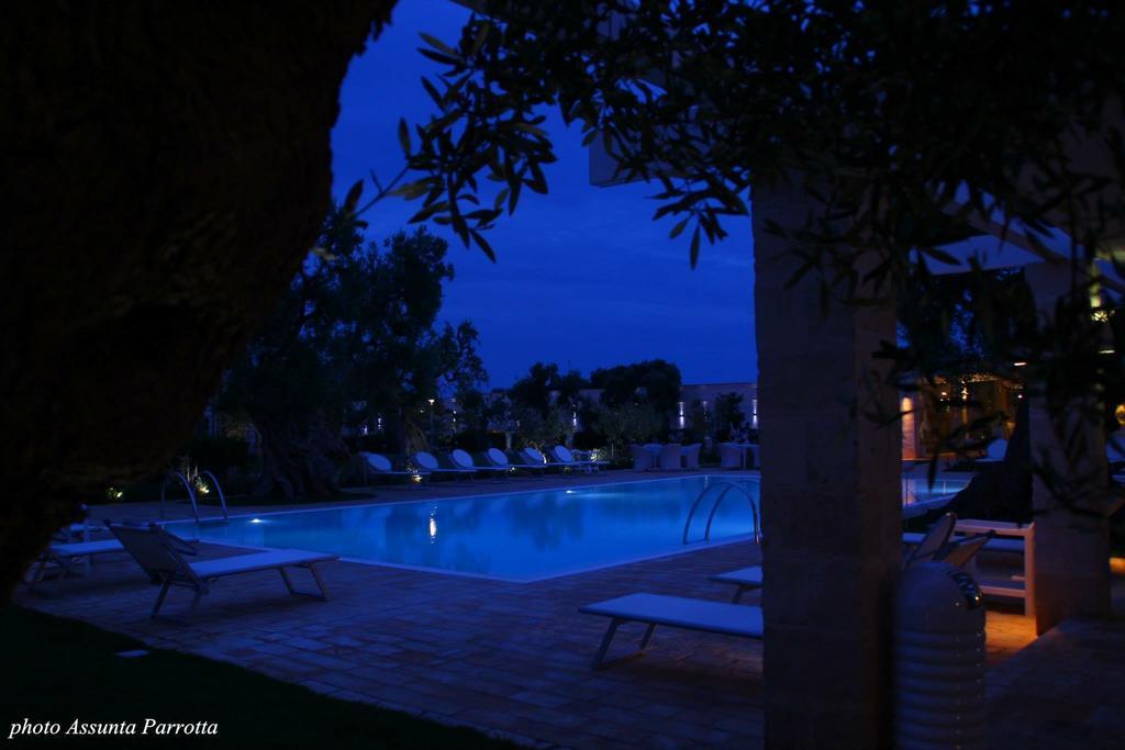 Masseria Torre Del Diamante Торе Кане Екстериор снимка