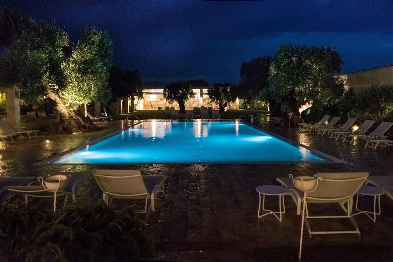 Masseria Torre Del Diamante Торе Кане Екстериор снимка